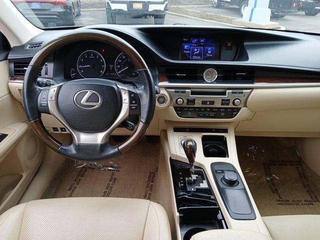 used 2014 Lexus ES 350 car, priced at $15,584