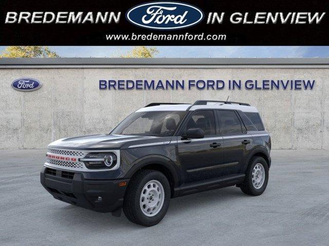 new 2025 Ford Bronco Sport car, priced at $31,549