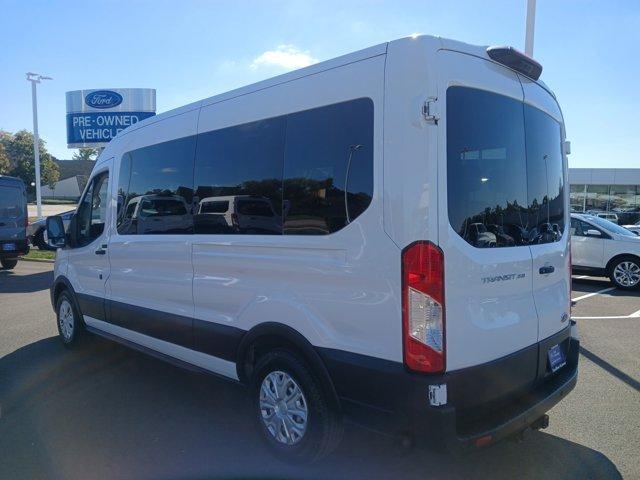 used 2023 Ford Transit-350 car, priced at $36,999