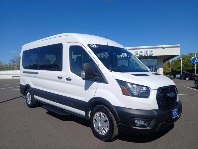 used 2023 Ford Transit-350 car, priced at $36,999
