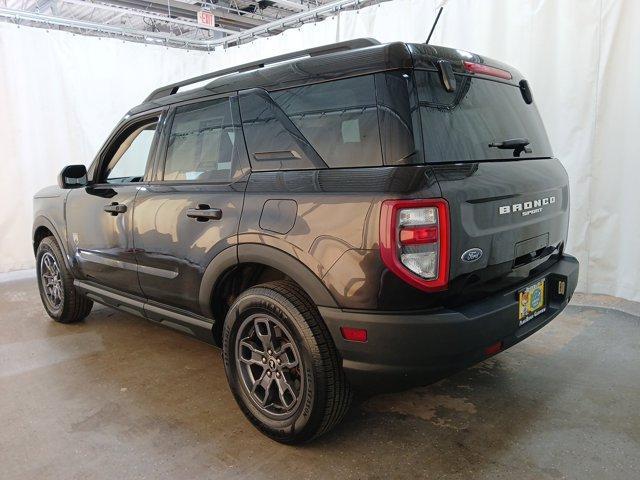 used 2021 Ford Bronco Sport car, priced at $19,999