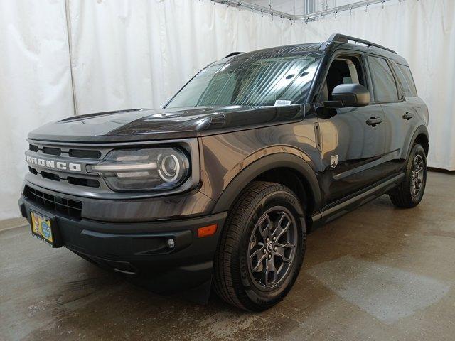 used 2021 Ford Bronco Sport car, priced at $19,999