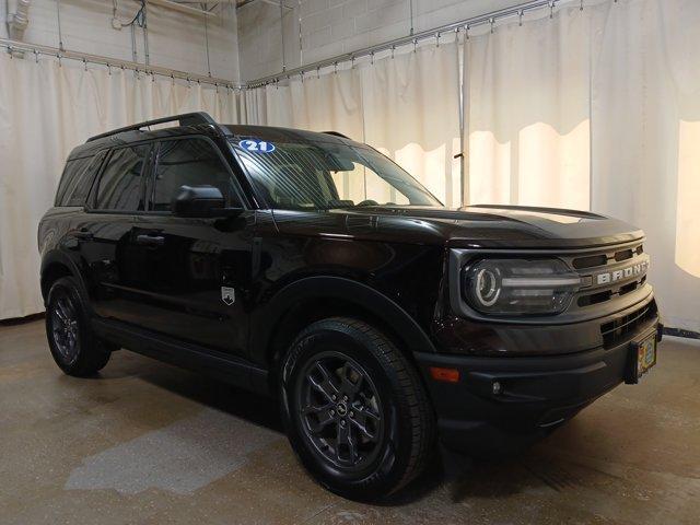 used 2021 Ford Bronco Sport car, priced at $19,999
