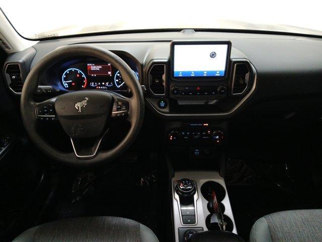 used 2021 Ford Bronco Sport car, priced at $19,999