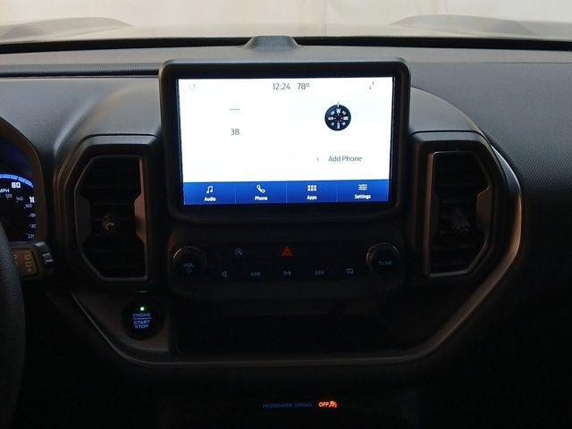 used 2021 Ford Bronco Sport car, priced at $19,999