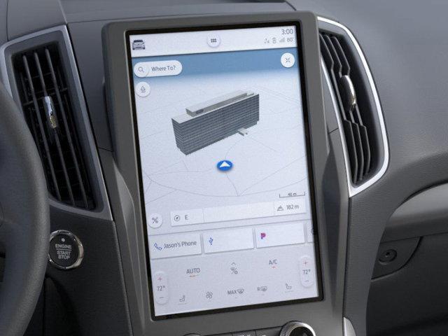 new 2024 Ford Edge car, priced at $33,999