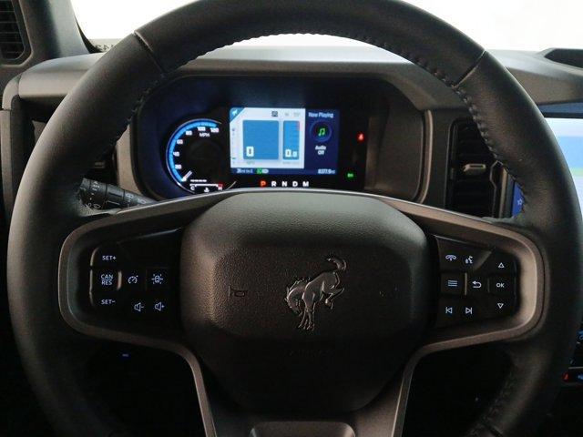 used 2024 Ford Bronco car, priced at $38,999