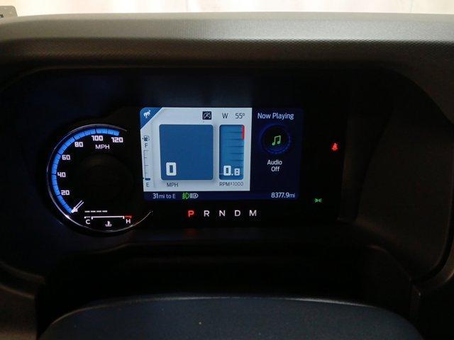 used 2024 Ford Bronco car, priced at $38,999