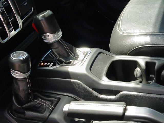 used 2020 Jeep Wrangler Unlimited car, priced at $25,071