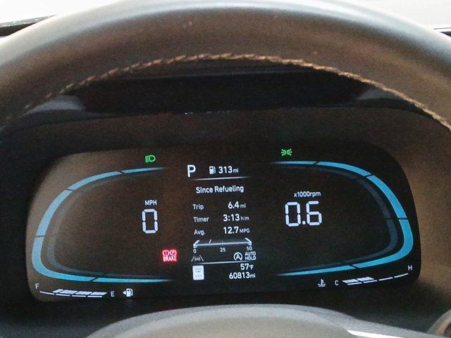 used 2024 Hyundai Palisade car, priced at $29,999