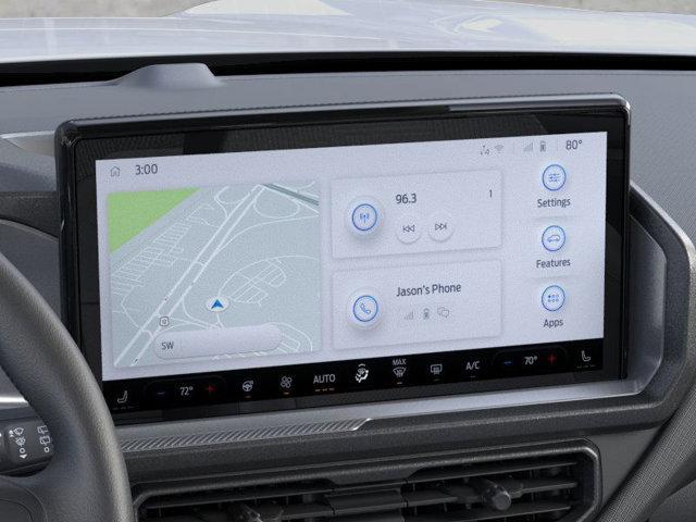 new 2025 Ford Bronco Sport car, priced at $37,799