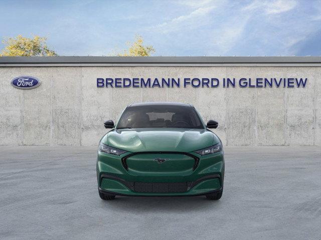 new 2025 Ford Mustang Mach-E car, priced at $48,299
