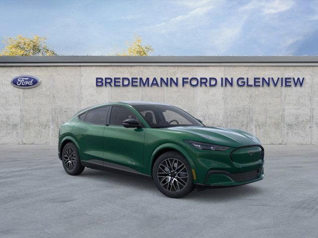new 2025 Ford Mustang Mach-E car, priced at $48,299
