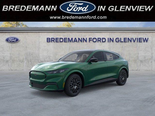 new 2025 Ford Mustang Mach-E car, priced at $48,299