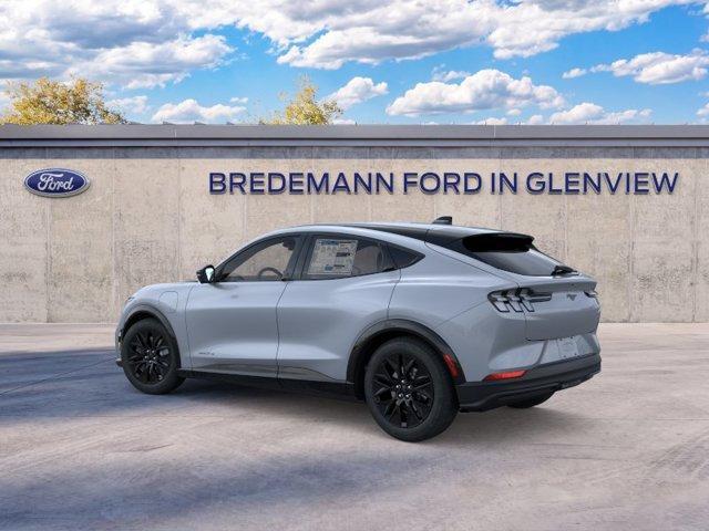 new 2026 Ford Mustang Mach-E car, priced at $50,857