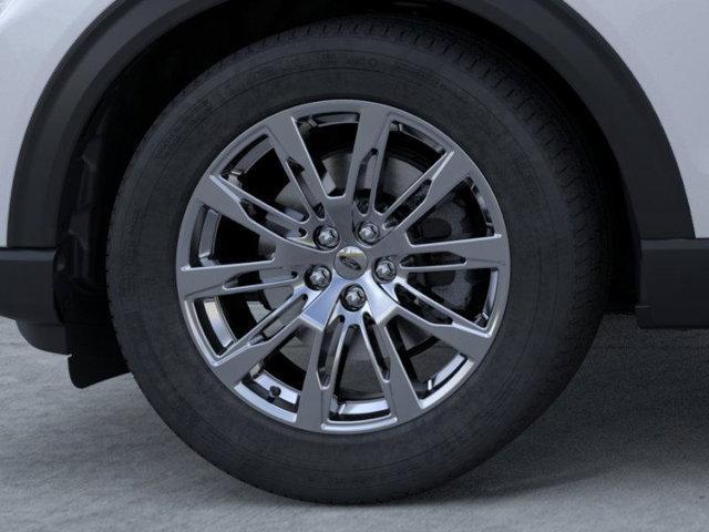 new 2026 Ford Explorer car, priced at $45,799