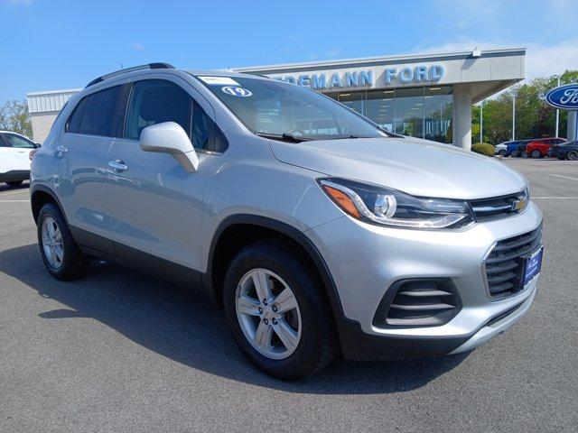 used 2019 Chevrolet Trax car, priced at $15,961