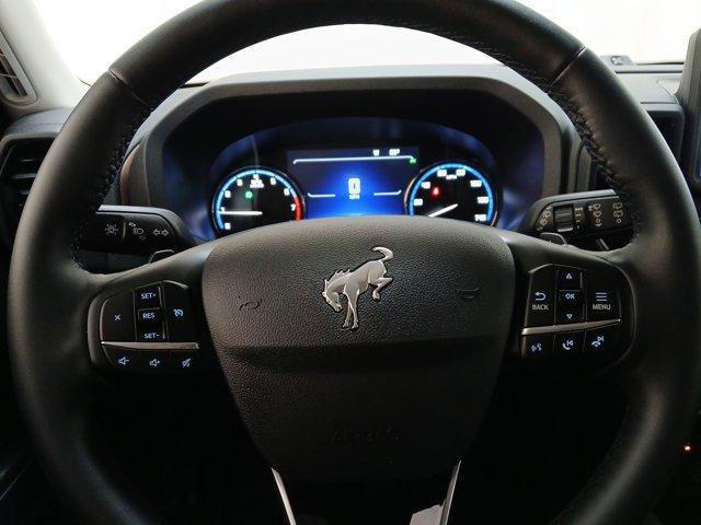 used 2024 Ford Bronco Sport car, priced at $32,999