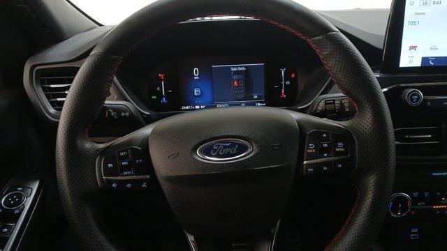used 2023 Ford Escape car, priced at $22,999