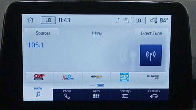 used 2023 Ford Escape car, priced at $22,999