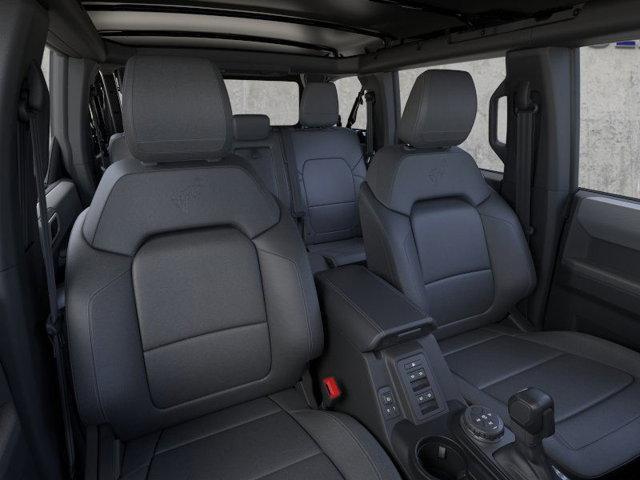 new 2025 Ford Bronco car, priced at $46,499