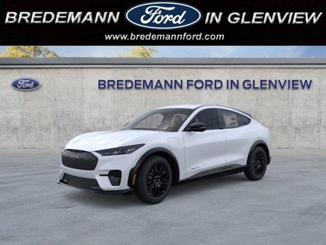 new 2026 Ford Mustang Mach-E car, priced at $51,333
