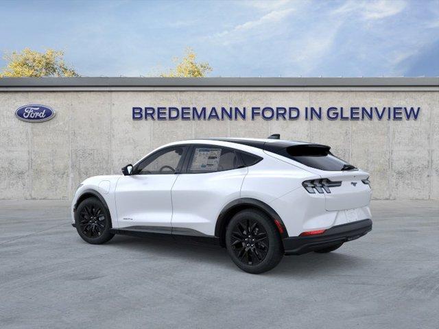new 2026 Ford Mustang Mach-E car, priced at $51,333
