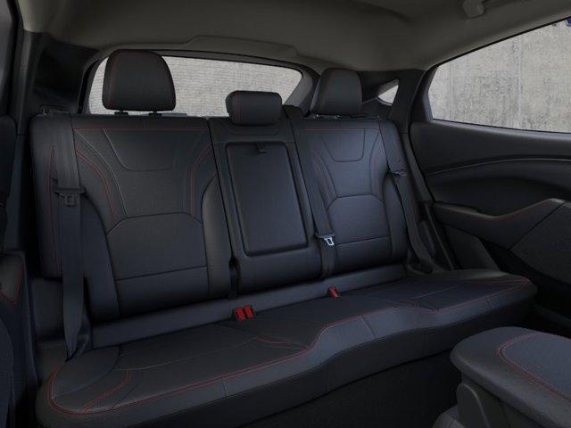 new 2026 Ford Mustang Mach-E car, priced at $51,333