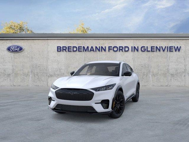 new 2026 Ford Mustang Mach-E car, priced at $51,333