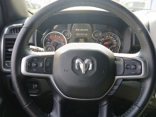 used 2024 Ram 1500 car, priced at $39,999