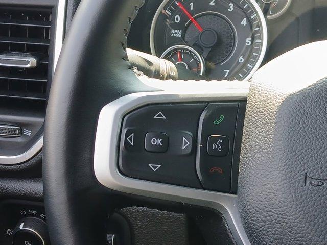 used 2024 Ram 1500 car, priced at $39,999