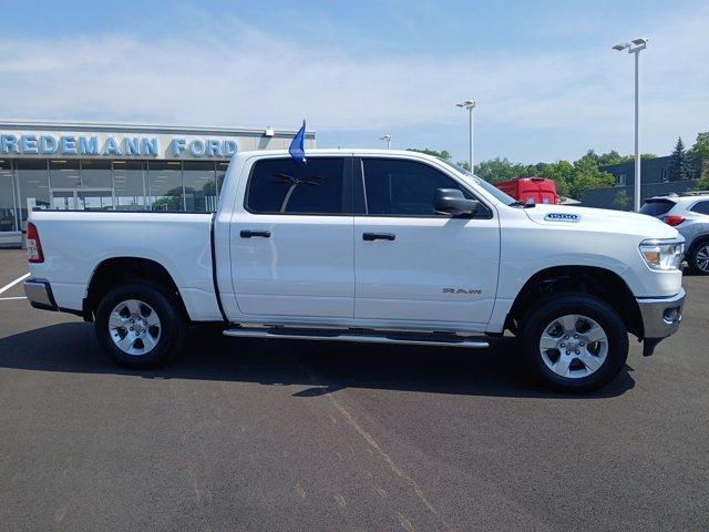 used 2024 Ram 1500 car, priced at $39,999