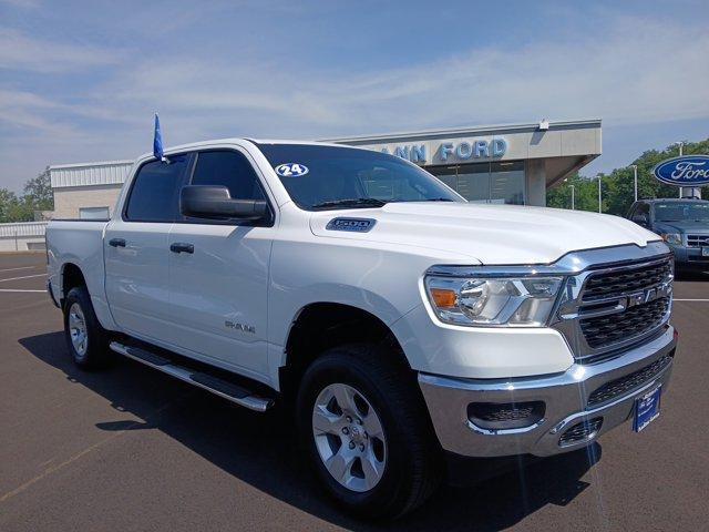 used 2024 Ram 1500 car, priced at $39,999