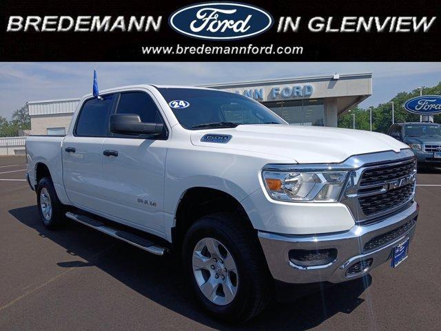 used 2024 Ram 1500 car, priced at $39,999
