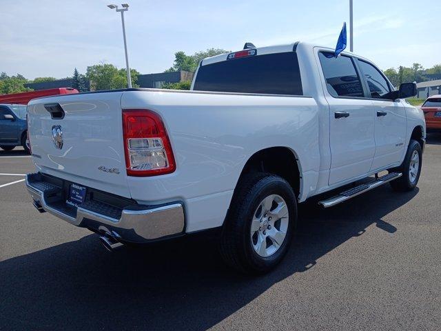 used 2024 Ram 1500 car, priced at $39,999