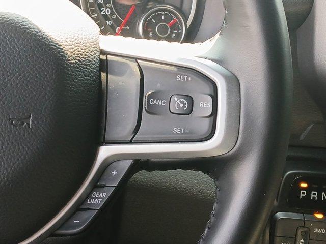 used 2024 Ram 1500 car, priced at $39,999