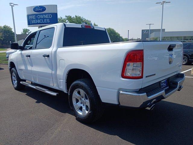 used 2024 Ram 1500 car, priced at $39,999