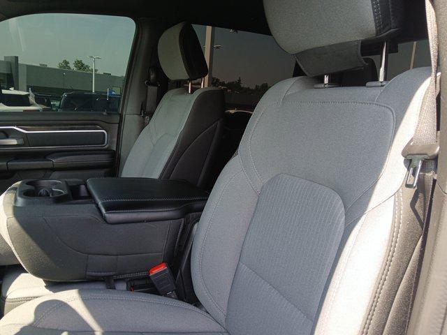 used 2024 Ram 1500 car, priced at $39,999