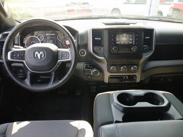 used 2024 Ram 1500 car, priced at $39,999