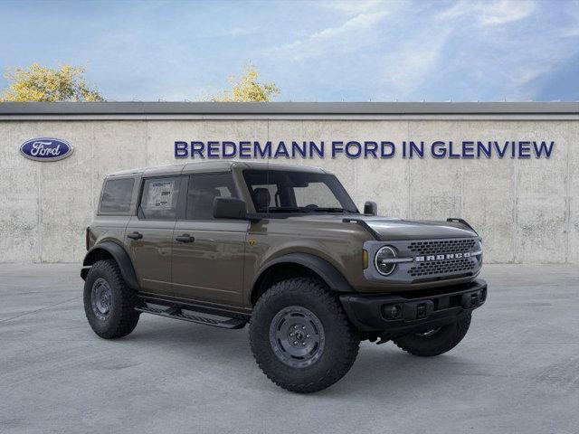 new 2025 Ford Bronco car, priced at $63,999