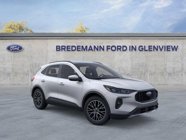 new 2024 Ford Escape PHEV car, priced at $42,599