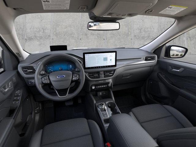 new 2024 Ford Escape PHEV car, priced at $42,599