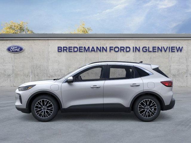 new 2024 Ford Escape PHEV car, priced at $42,599