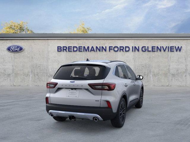 new 2024 Ford Escape PHEV car, priced at $42,599