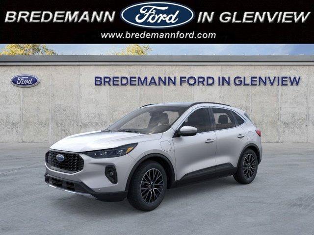 new 2024 Ford Escape PHEV car, priced at $42,599