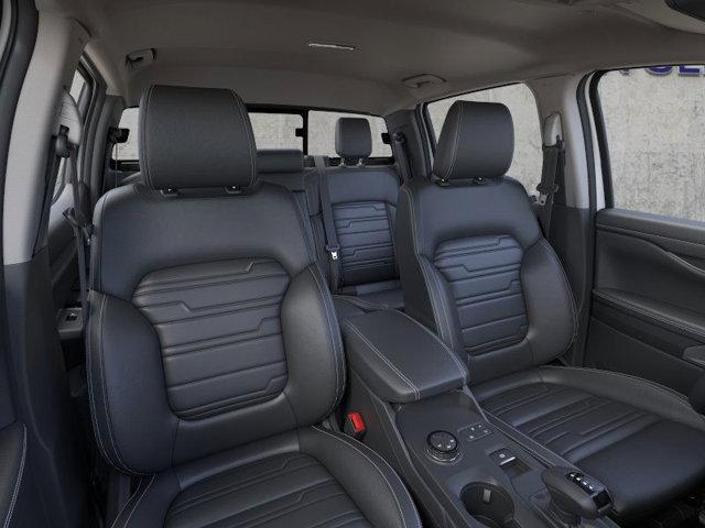 new 2025 Ford Ranger car, priced at $45,399