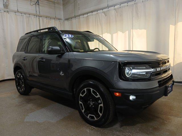 used 2023 Ford Bronco Sport car, priced at $27,499