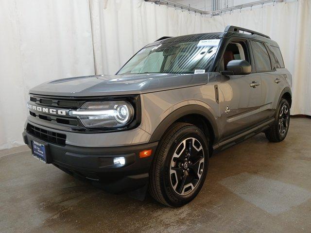 used 2023 Ford Bronco Sport car, priced at $27,499