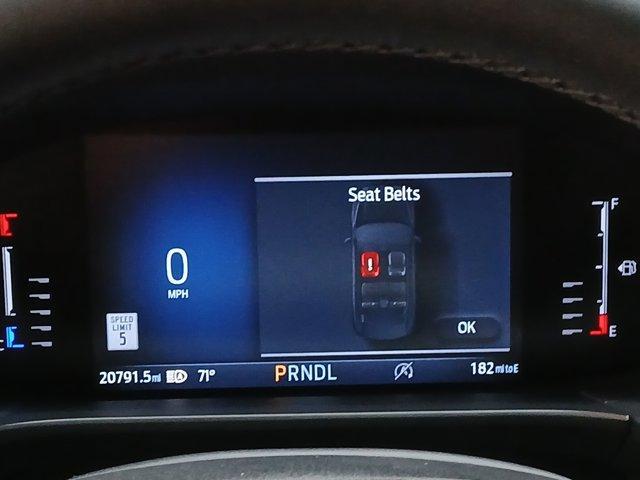 used 2023 Ford Escape car, priced at $21,999