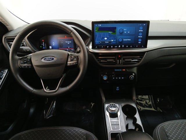 used 2023 Ford Escape car, priced at $21,999